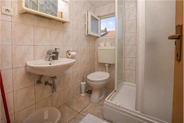 Apartment A4, for 4 persons