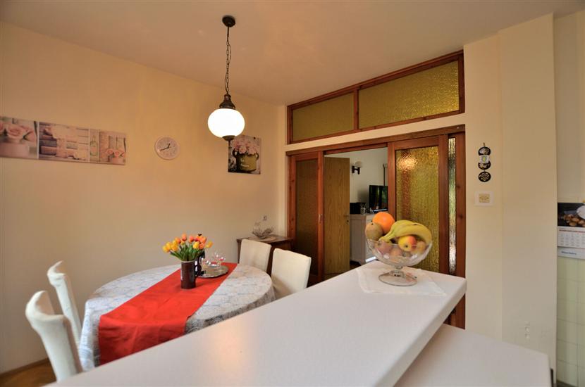 Apartment A1, for 4 persons