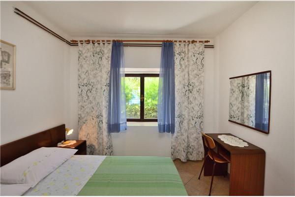 Apartment A1, for 4 persons