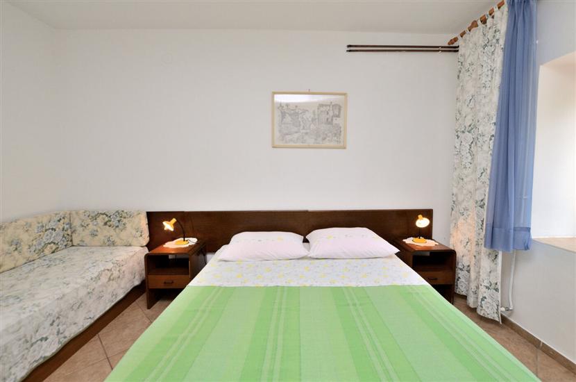 Apartment A1, for 4 persons