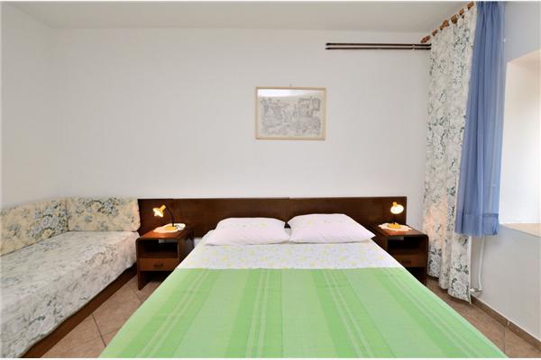 Apartment A1, for 4 persons