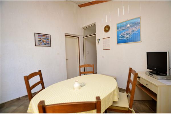 Apartment A1, for 4 persons
