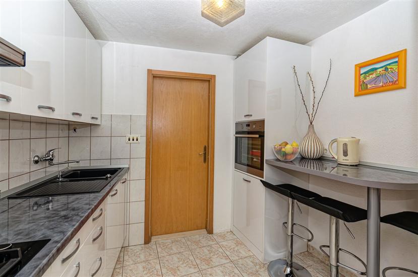 House K1, for 5 persons