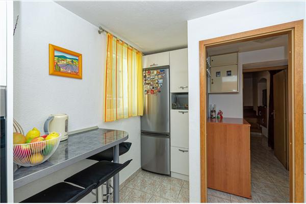 House K1, for 5 persons