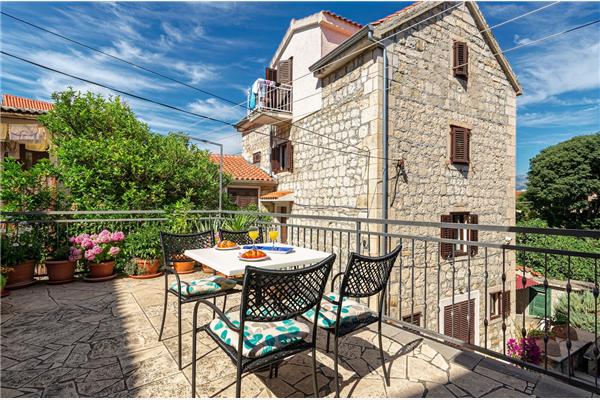 House K1, for 5 persons