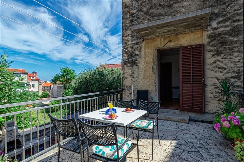 House K1, for 5 persons