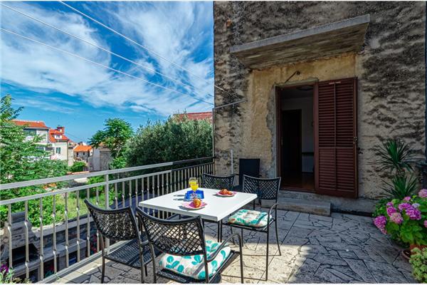 House K1, for 5 persons