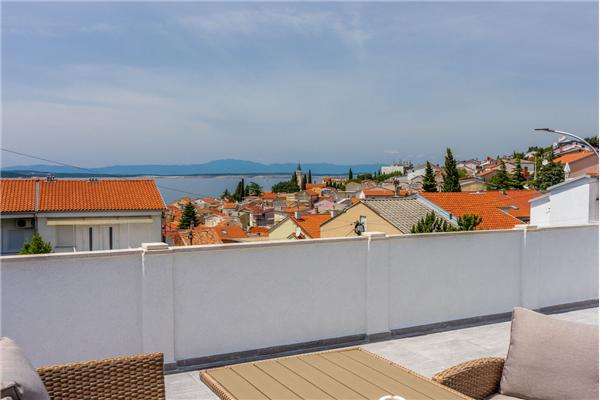 Apartman A1, na 4 osebe