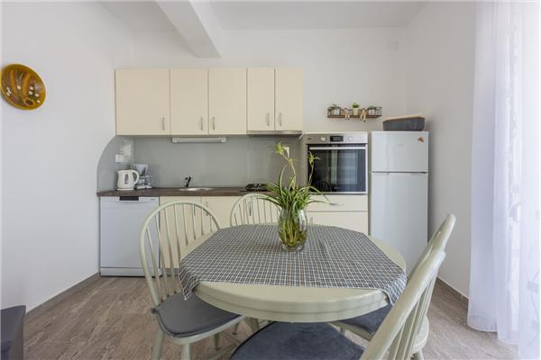 Apartman A1, na 4 osebe