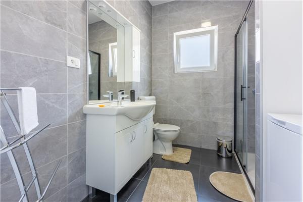 Apartman A1, na 4 osebe