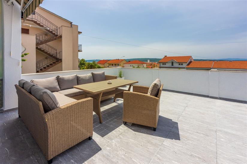 Apartman A1, na 4 osebe