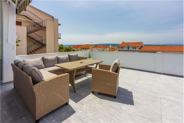 Apartman A1, na 4 osebe