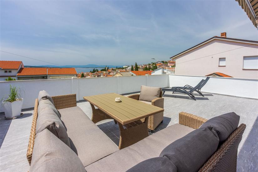 Apartman A1, na 4 osebe