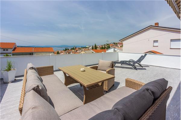 Apartman A1, na 4 osebe