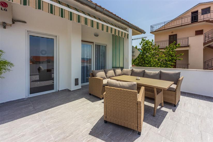 Apartman A1, na 4 osebe