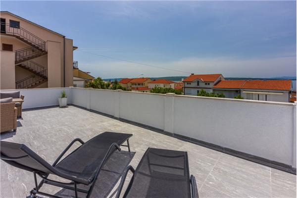 Apartman A1, na 4 osebe