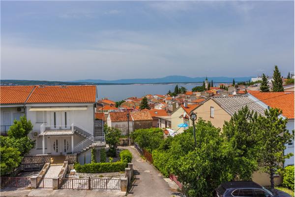 Apartman A1, na 4 osebe