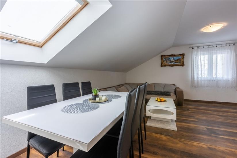 Apartman A3, na 6 osebe