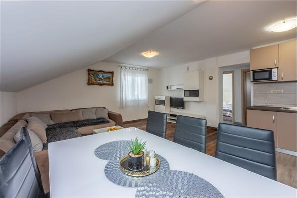 Apartman A3, na 6 osebe