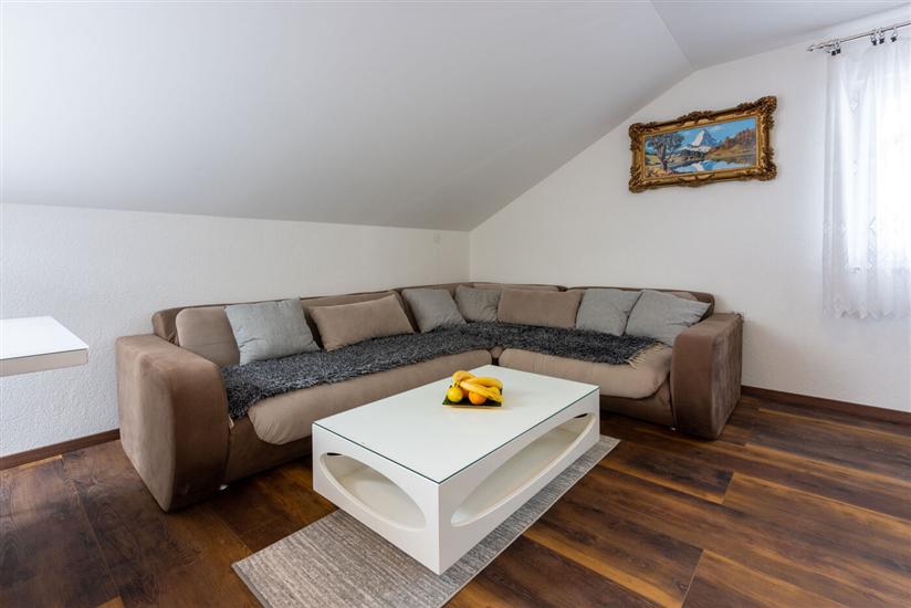 Apartman A3, na 6 osebe