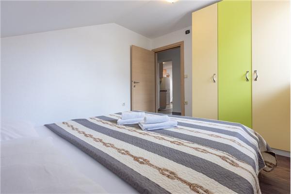 Apartman A3, na 6 osebe