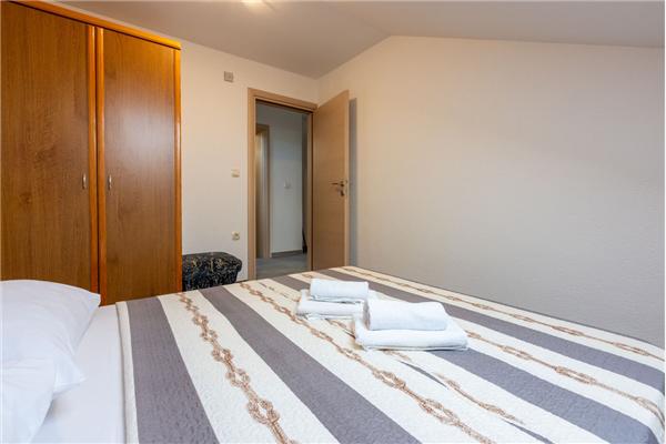 Apartman A3, na 6 osebe