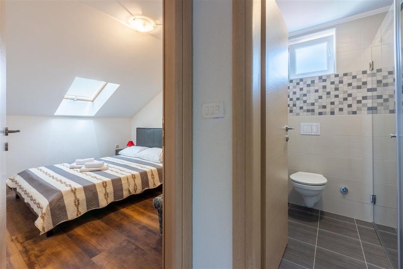 Apartman A3, na 6 osebe