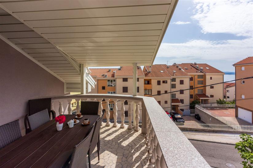 Apartman A3, na 6 osebe