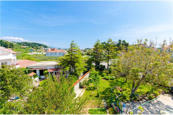 Apartment A2, for 4 persons