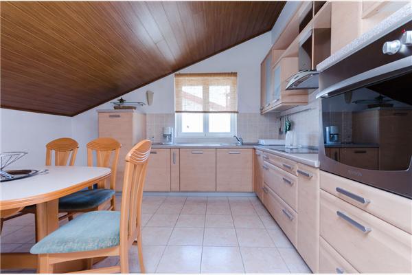 Apartment A2, for 4 persons