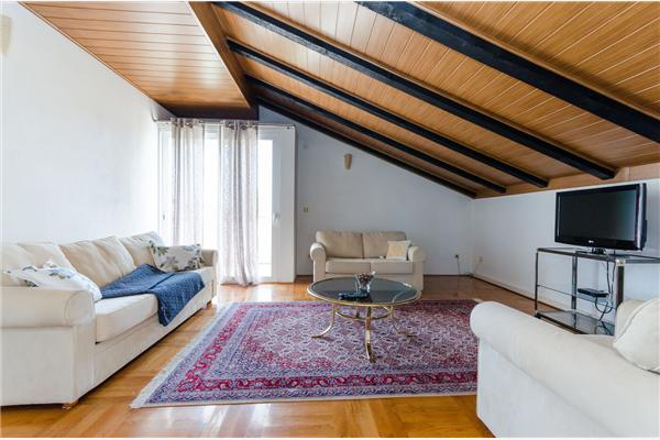 Apartment A2, for 4 persons