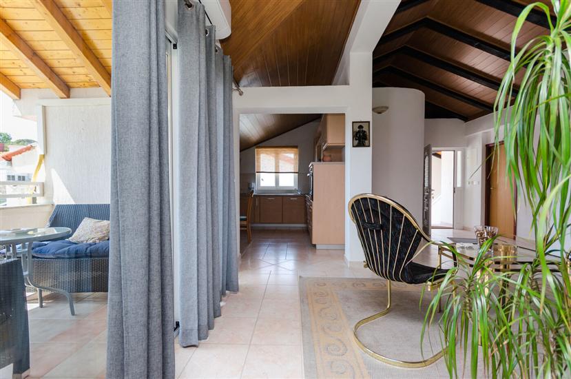 Apartment A2, for 4 persons