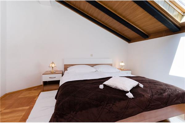 Apartment A2, for 4 persons