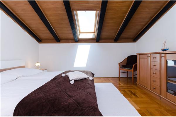 Apartment A2, for 4 persons