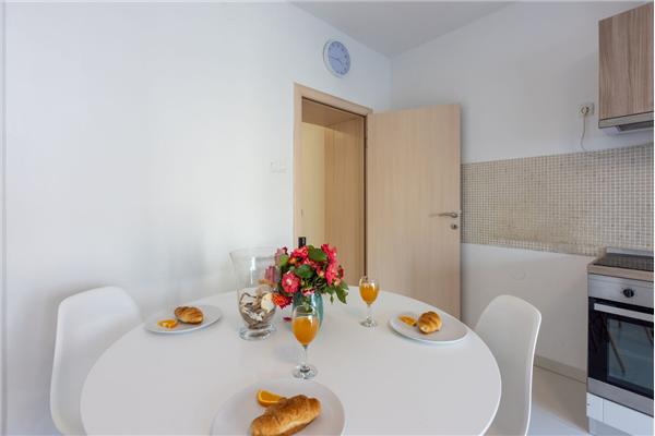 Apartment A1, for 4 persons