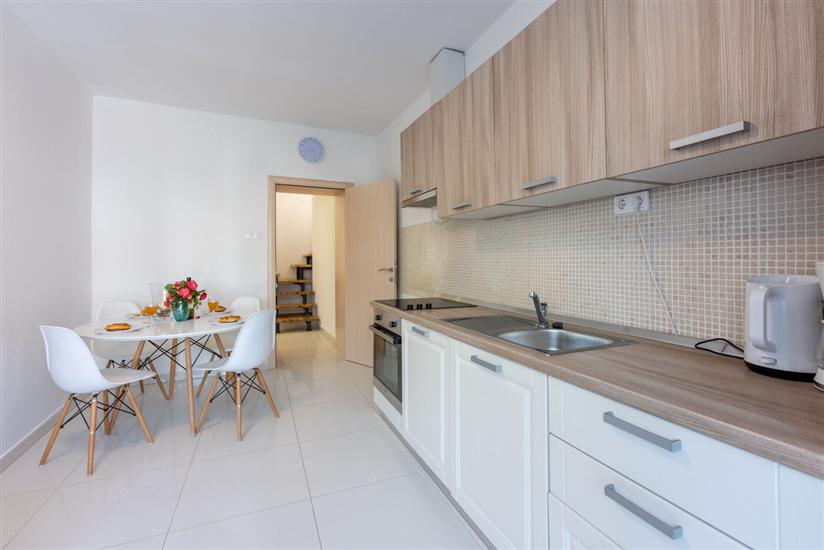 Apartment A1, for 4 persons