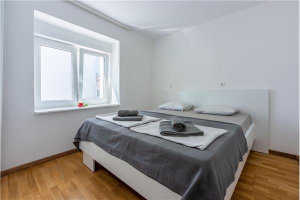 Apartment A1, for 4 persons