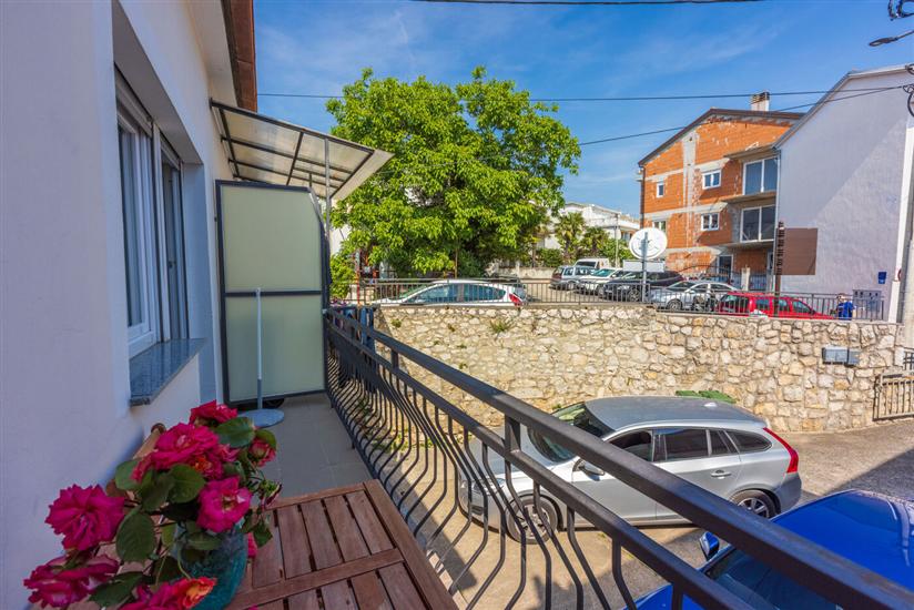 Apartment A1, for 4 persons