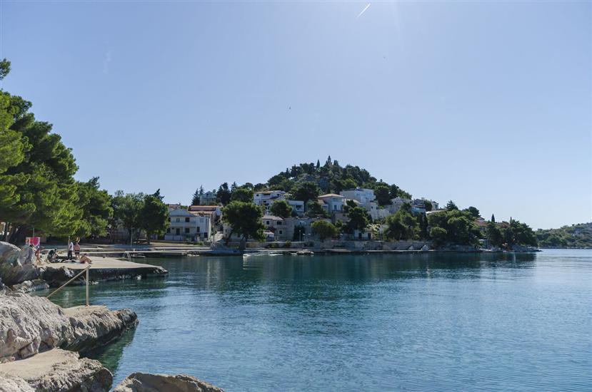 Apartment Zamalin SeaView