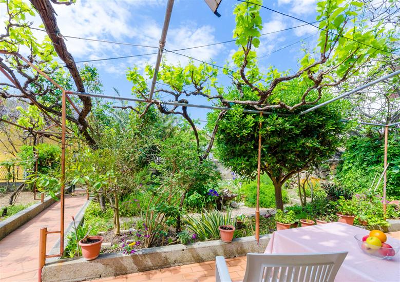 Apartment A1, for 2 persons