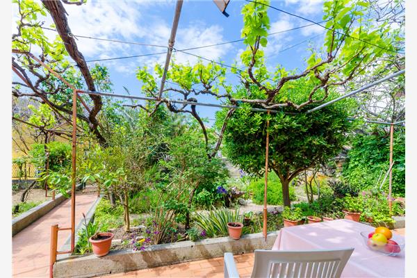 Apartment A1, for 2 persons