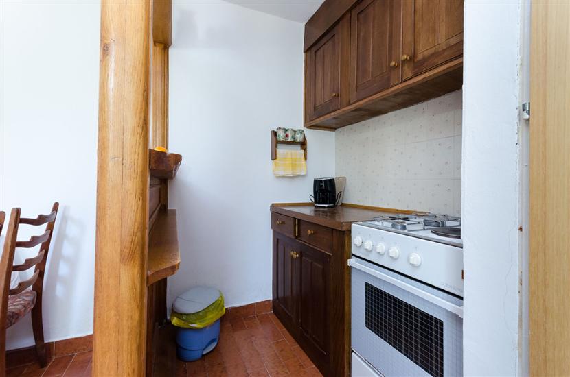 Apartment A1, for 2 persons