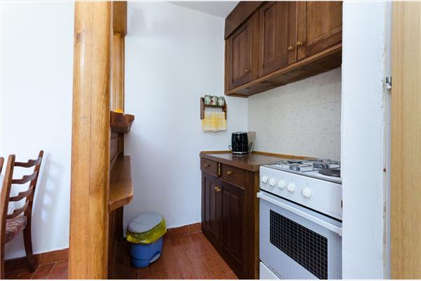 Apartment A1, for 2 persons