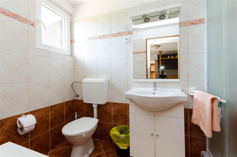 Apartment A1, for 2 persons