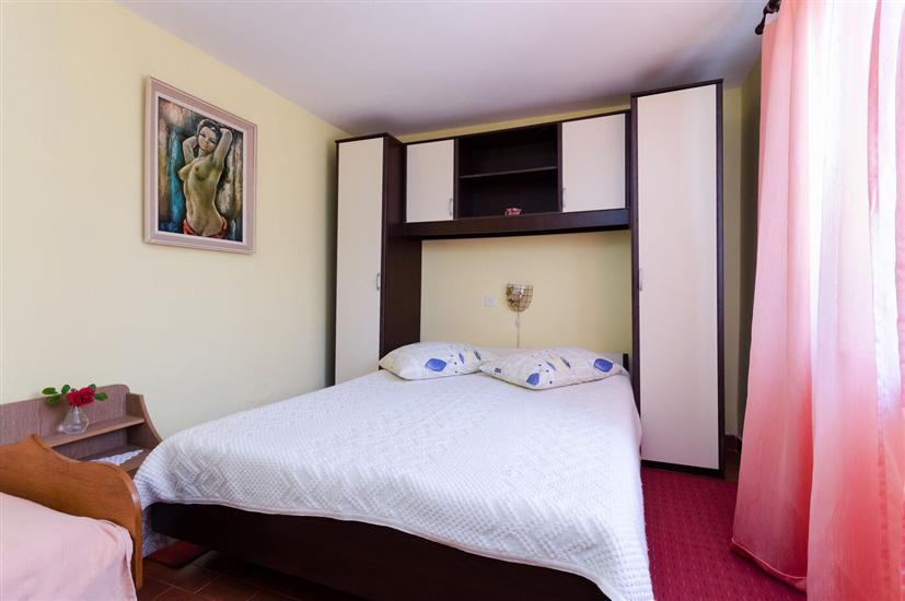 Apartment A1, for 2 persons