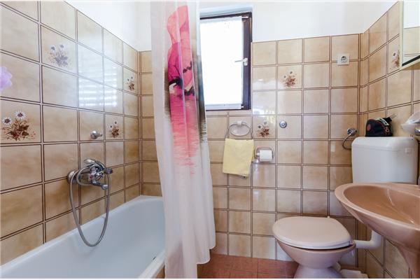 Apartment A2, for 4 persons