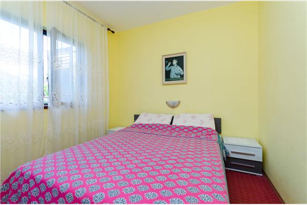 Apartment A2, for 4 persons