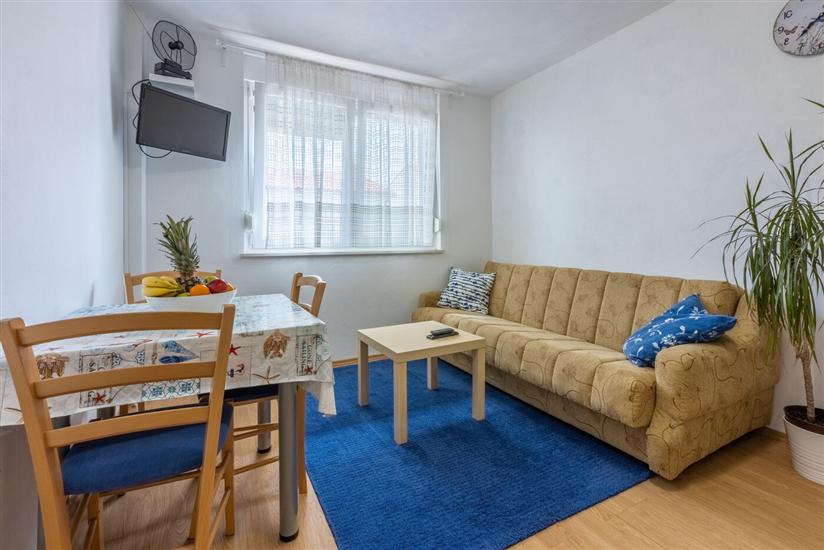 Appartement A1, voor 3 personen