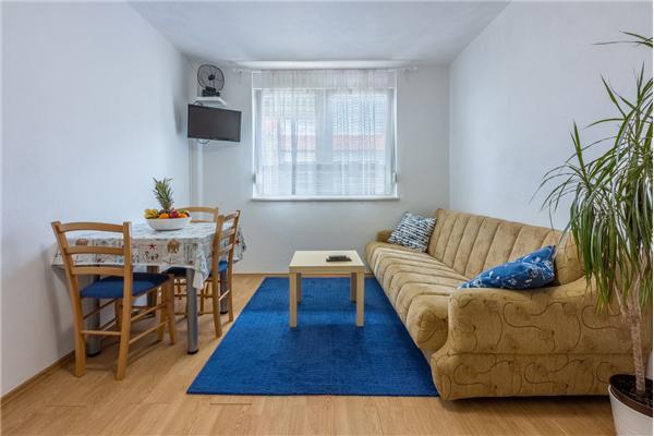 Appartement A1, voor 3 personen