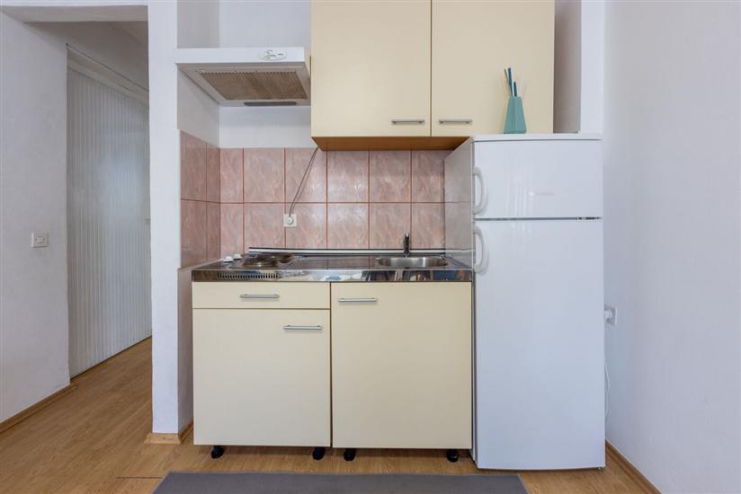 Appartement A1, voor 3 personen